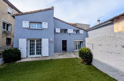 Coquette maison de village à vendre — photo du bien