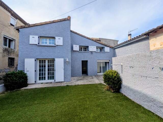 Coquette maison de village à vendre — photo du bien