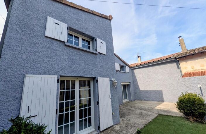 Coquette maison de village à vendre — photo 3