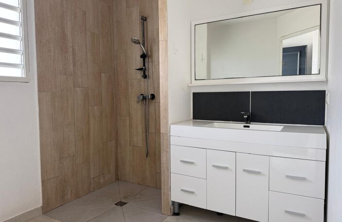 STUDIO EN REZ-DE-JARDIN À VENDRE SUR CUL-DE-SAC, SAINT-MARTIN (97150) — photo 5