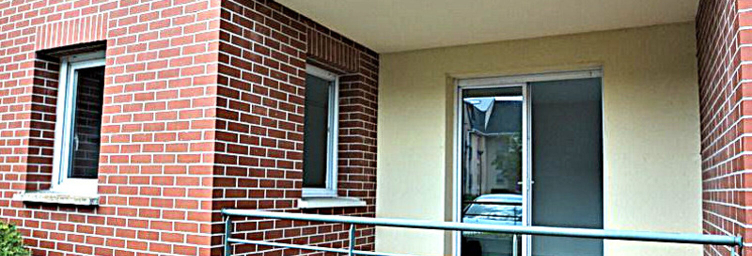Appartement 2 Pièces 43 m² à vendre à Cambrai (59400)
