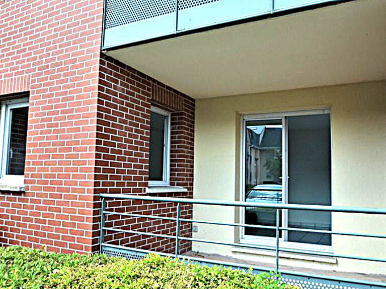 Dpt Nord (59), à vendre CAMBRAI appartement T2 - 43 m² - RDC — photo 1