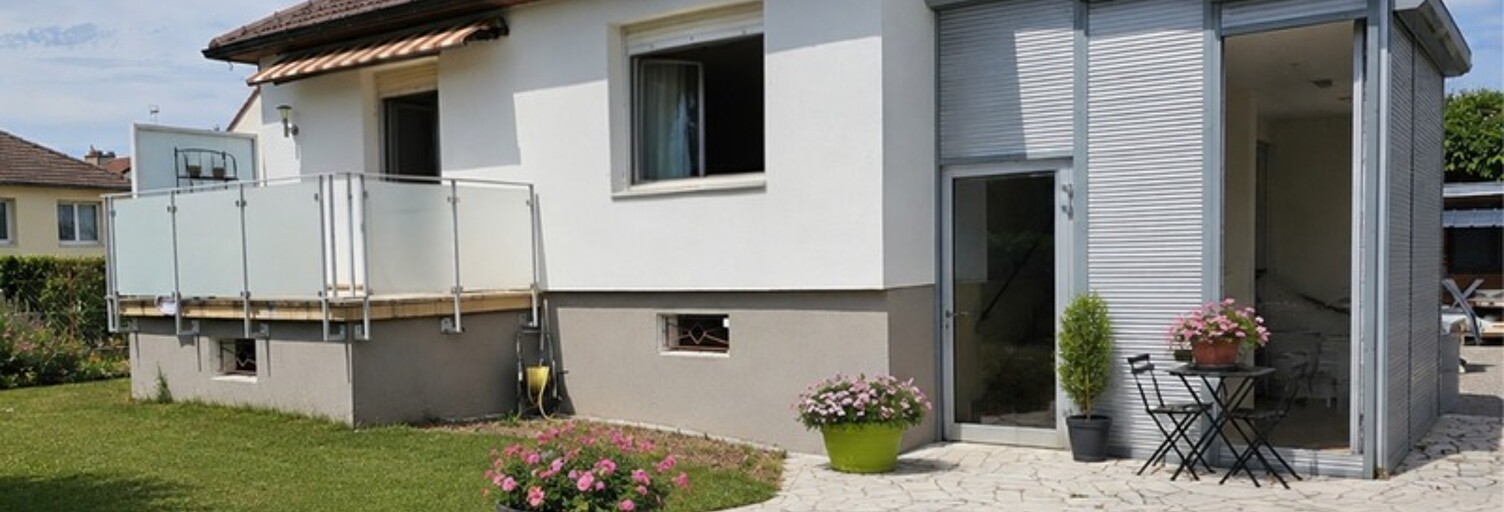 Maison 4 Pièces 80 m² à vendre à Marsannay-la-Côte (21160)