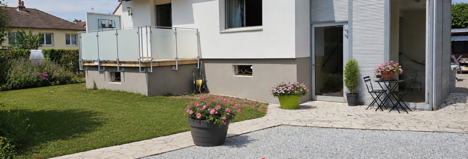 Maison 4 Pièces 80 m² à vendre à Marsannay-la-Côte (21160)