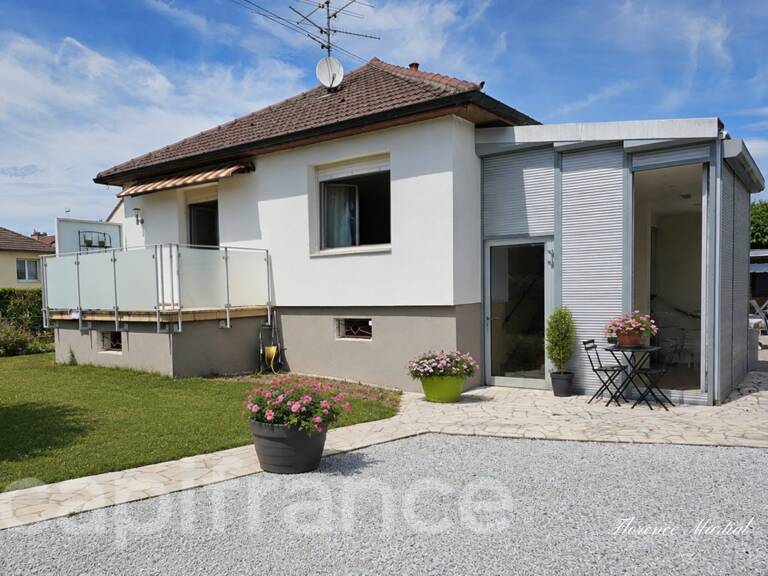 Maison individuelle T4 – DPE C, grand balcon et sous-sol complet à Marsannay-la-Côte (21) — photo 1