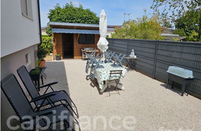 Maison individuelle T4 – DPE C, grand balcon et sous-sol complet à Marsannay-la-Côte (21) — photo 3