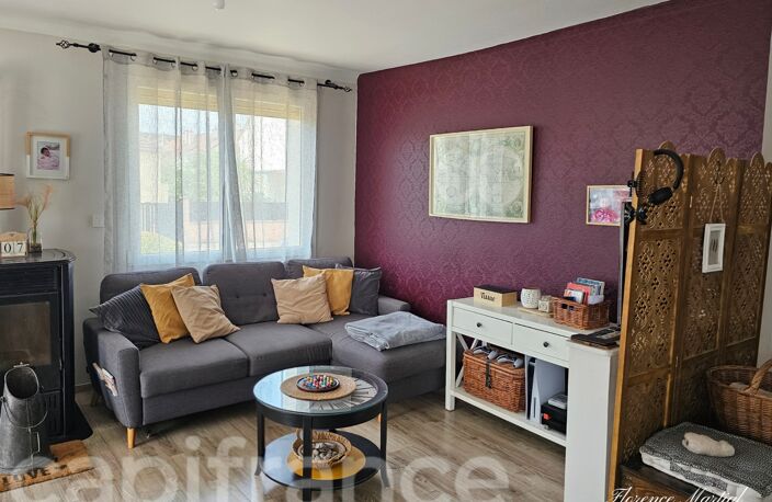Maison individuelle T4 – DPE C, grand balcon et sous-sol complet à Marsannay-la-Côte (21) — photo 4