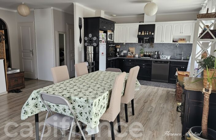 Maison individuelle T4 – DPE C, grand balcon et sous-sol complet à Marsannay-la-Côte (21) — photo 5