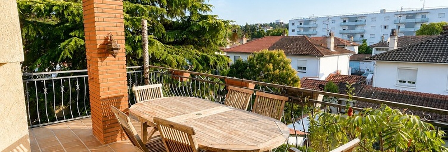 Appartement 6 Pièces 173 m² à vendre à Toulouse (31500)