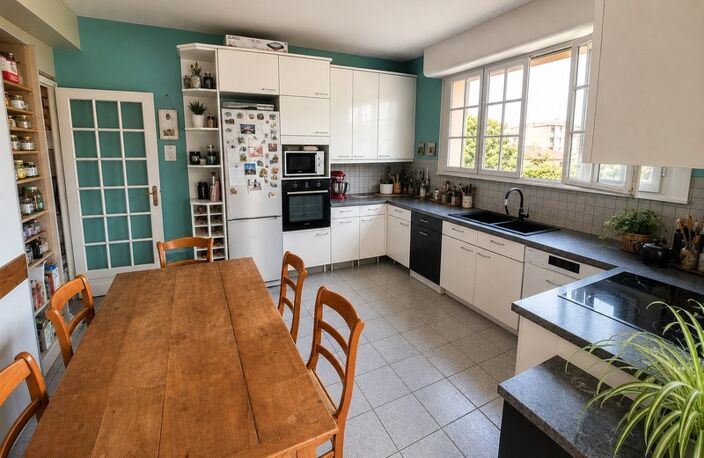 Toulouse Soupetard – Appartement familial T6 de 173 m² avec terrasse, piscine, jardin et garage — photo 3