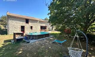 Maison 6 Pièces 142 m² à vendre à Les Brouzils (85260)