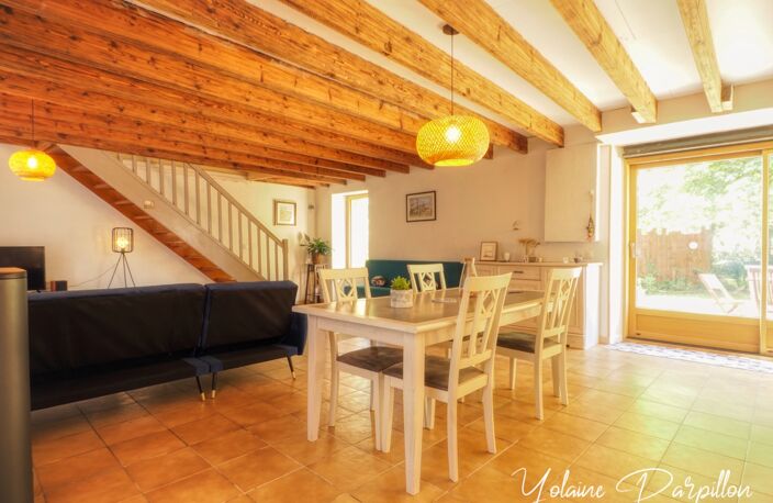Longère avec 4 chambres et piscine - LES BROUZILS (85) — photo 5