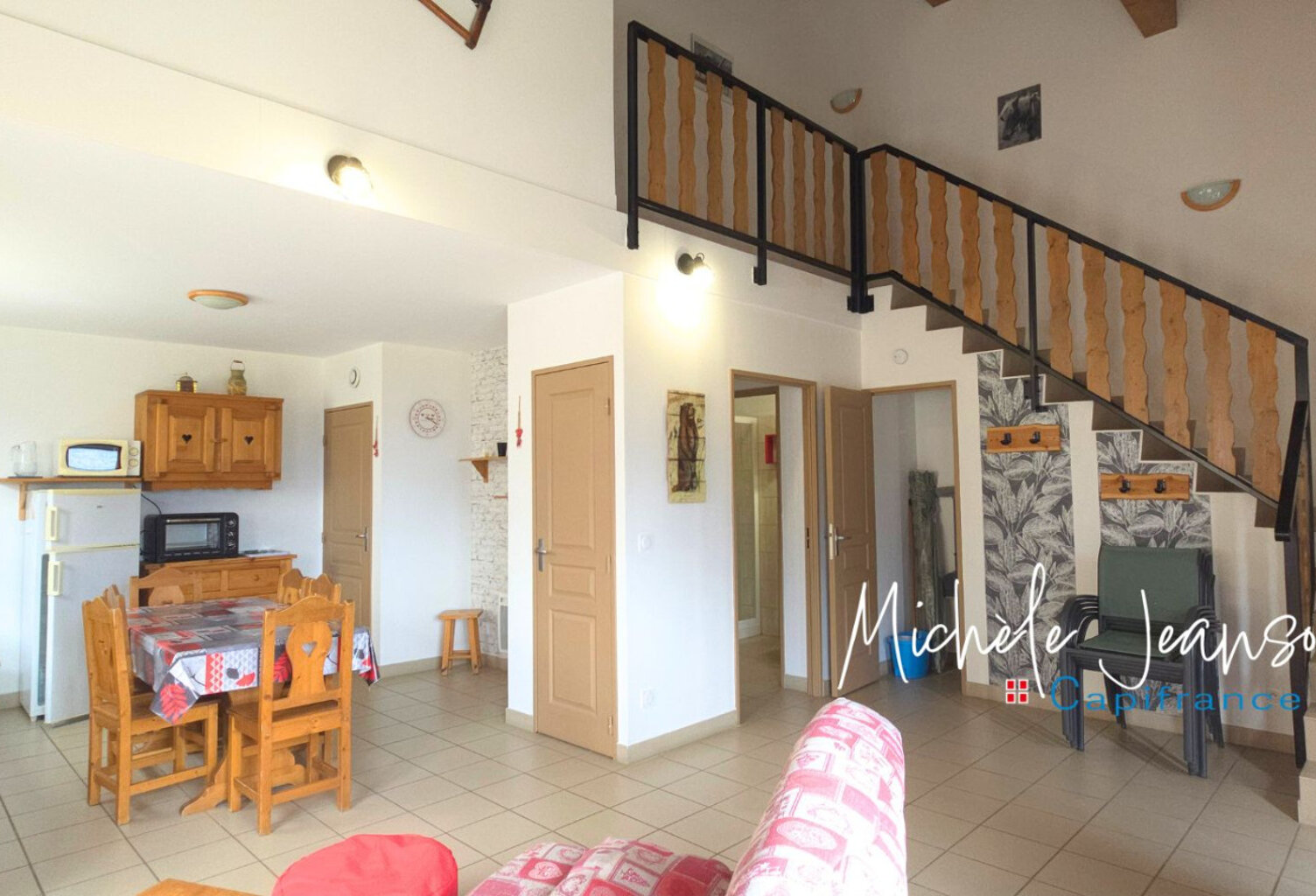 Maison à vendre 3 pièces SAINT GEORGES D'HURTIERES (73) — photo 1