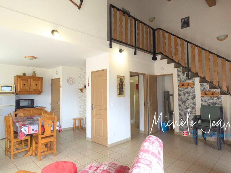 Maison à vendre 3 pièces SAINT GEORGES D'HURTIERES (73) — photo 1