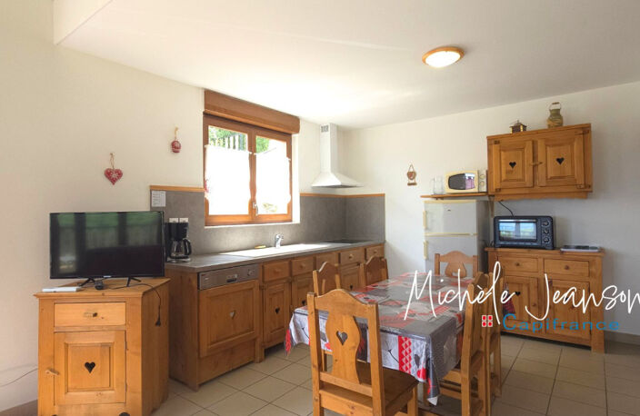 Maison à vendre 3 pièces SAINT GEORGES D'HURTIERES (73) — photo 2