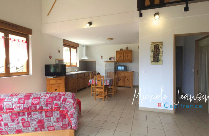 Maison à vendre 3 pièces SAINT GEORGES D'HURTIERES (73) — photo 4
