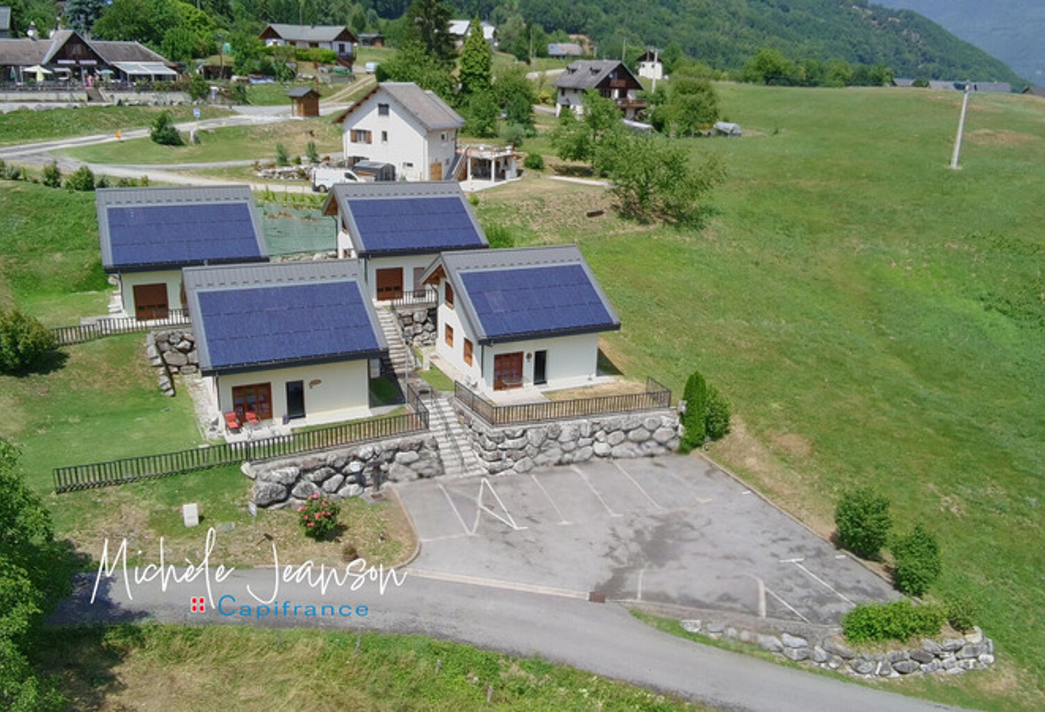 Maison à vendre 3 pièces SAINT GEORGES D'HURTIERES (73) — photo 1