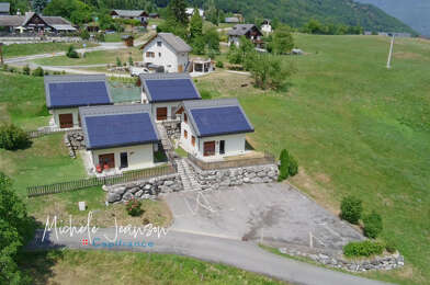 Maison 3 pièces 223000 €