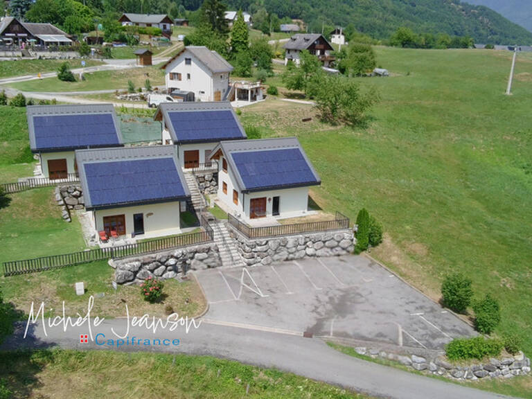 Maison à vendre 3 pièces SAINT GEORGES D'HURTIERES (73) — photo 1