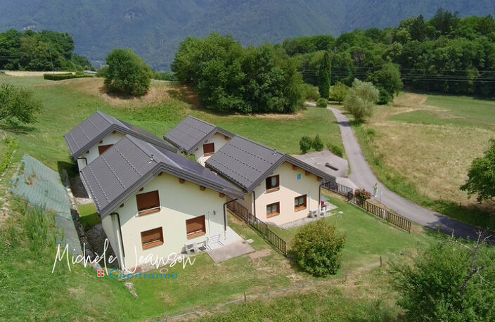 Maison à vendre 3 pièces SAINT GEORGES D'HURTIERES (73) — photo 2
