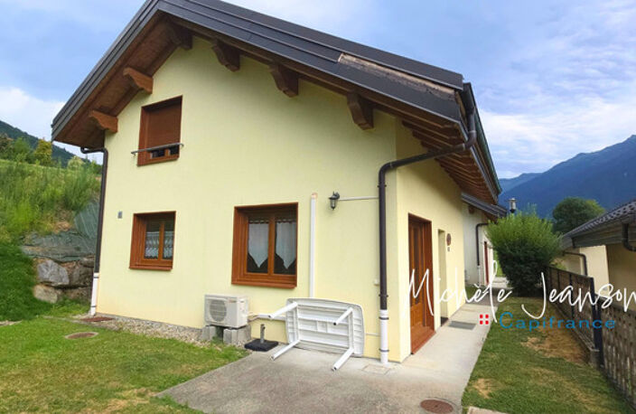 Maison à vendre 3 pièces SAINT GEORGES D'HURTIERES (73) — photo 4