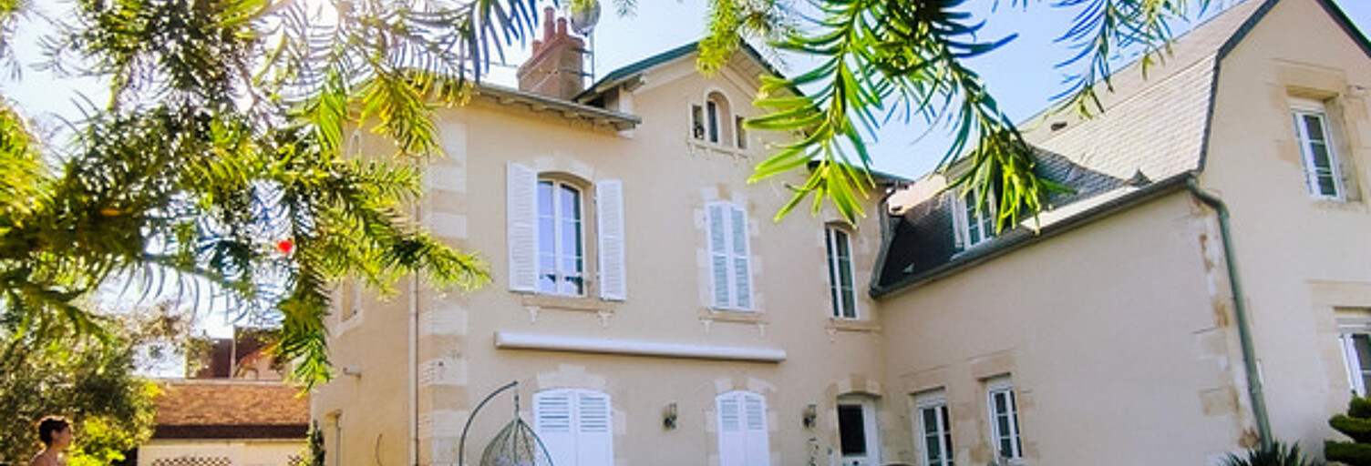 Maison 7 Pièces 160 m² à vendre à Nevers (58000)