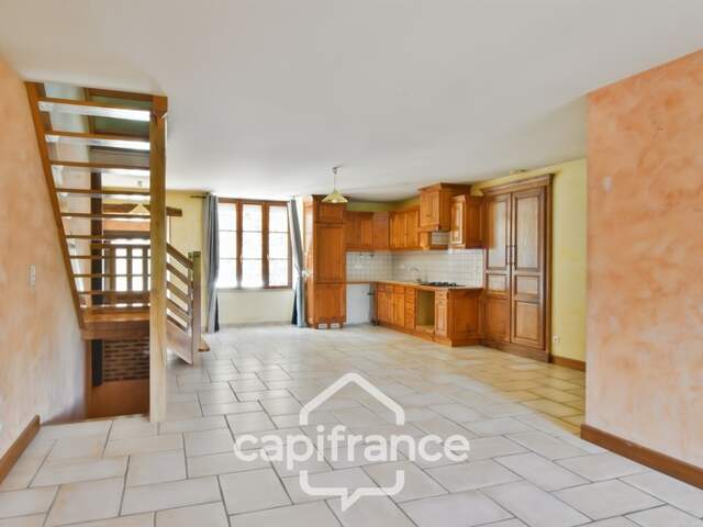 Maison à vendre 3 pièces ARLAY (39) — photo du bien