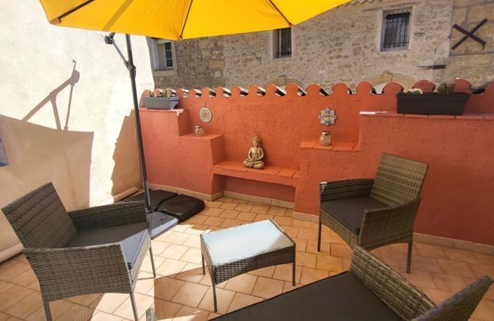 Maison à vendre 3 pièces  village de GRANS (13) — photo 3
