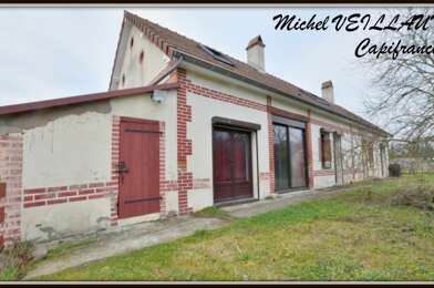 Maison 6 pièces 180000 €