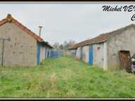 Maison à vendre 6 pièces PARAY LE FRESIL (03), 3 chambres, 6,77 Ha — photo 3