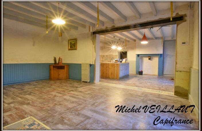 Maison à vendre 6 pièces PARAY LE FRESIL (03), 3 chambres, 6,77 Ha — photo 4