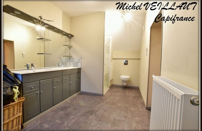 Maison à vendre 6 pièces PARAY LE FRESIL (03), 3 chambres, 6,77 Ha — photo 5