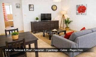 Appartement 3 Pièces 55 m² à vendre à Agde (34300)