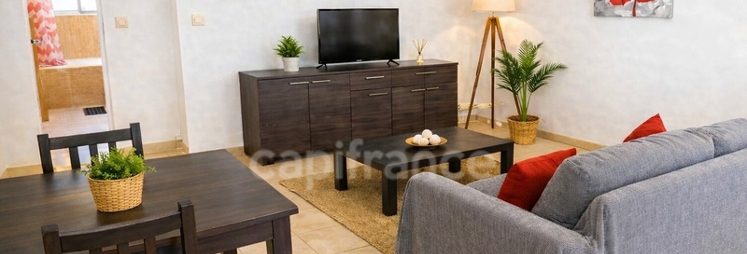 Appartement 3 Pièces 51 m² à vendre à Agde (34300)