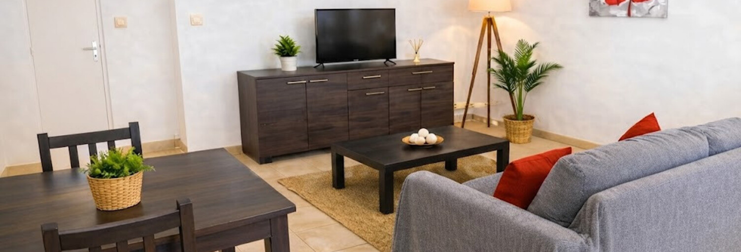 Appartement 3 Pièces 55 m² à vendre à Agde (34300)