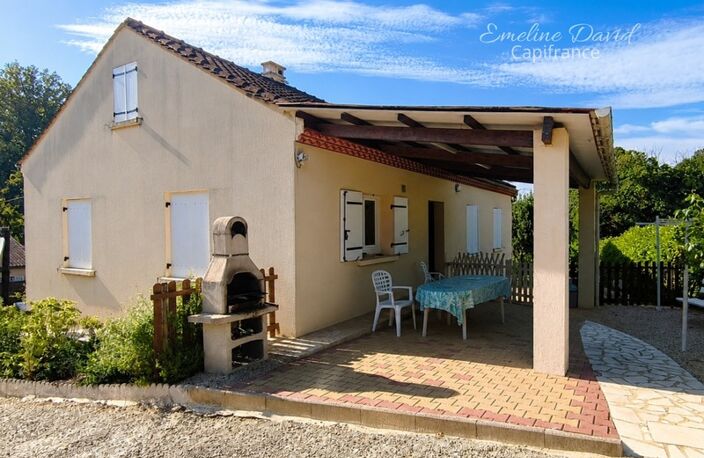 Maison familiale 165 m² à Sarlat-la-Canéda – 5 chambres, appartement indépendant — photo 2