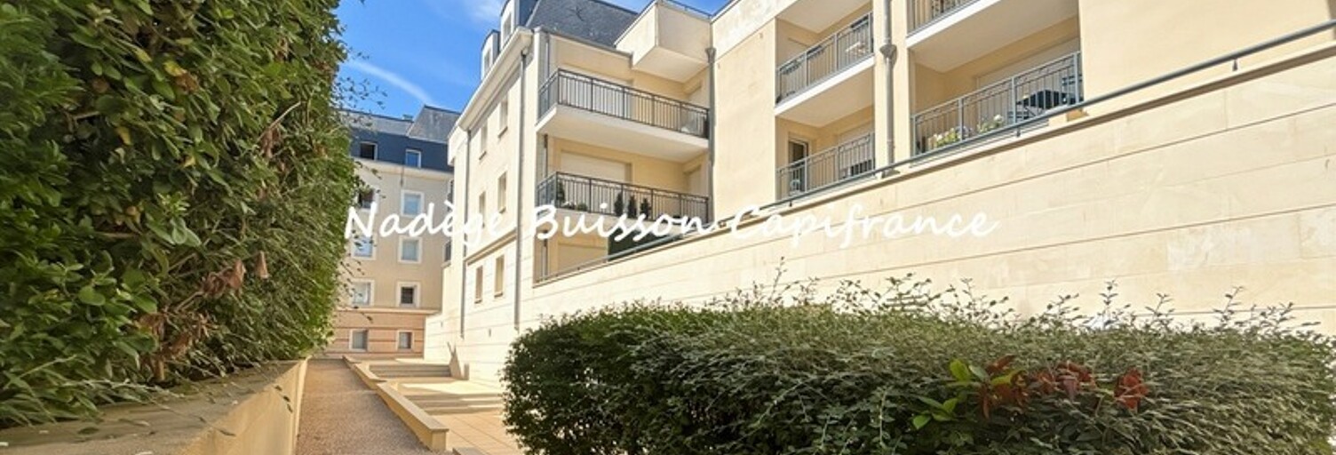 Appartement 2 Pièces 43 m² à vendre à Deauville (14800)
