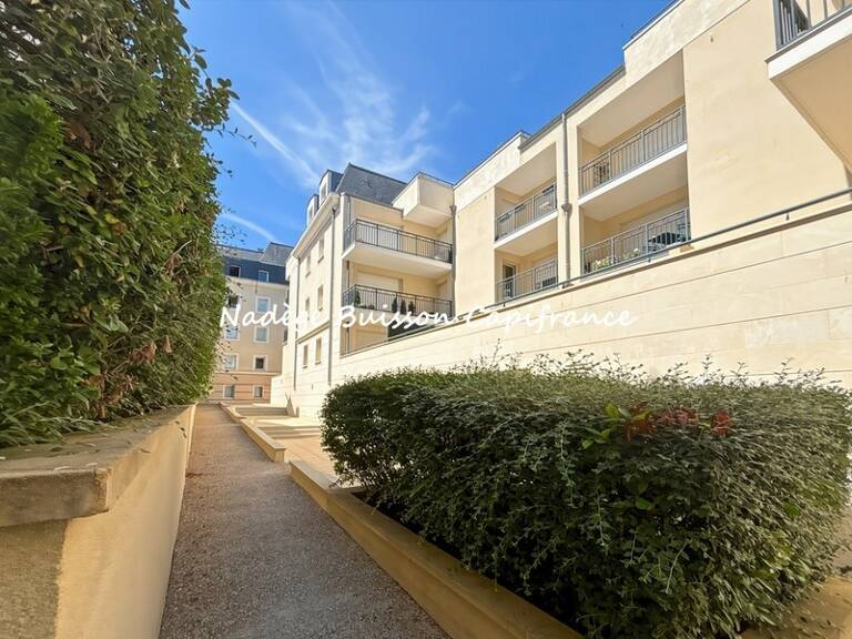 Appartement 2 pièces DEAUVILLE 43,48 m² - terrasse plein sud de 20 m²-box fermé- plage à pied — photo 1
