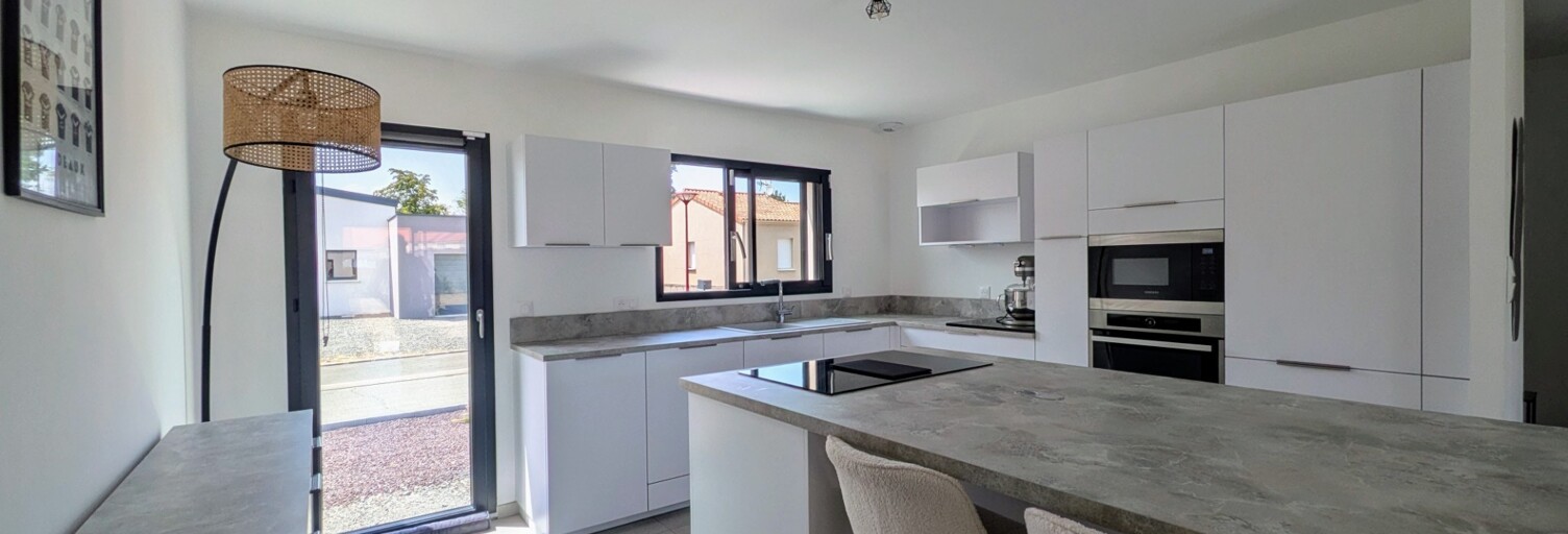 Maison 4 Pièces 82 m² à vendre à Les Cerqueux (49360)