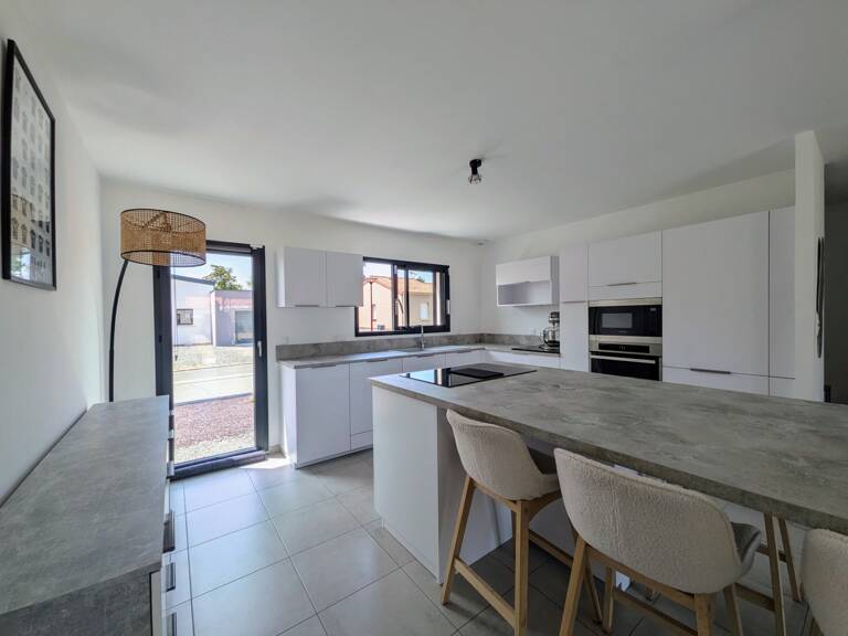 Maison à vendre 82.5m² - LES CERQUEUX DE MAULEVRIER (49) — photo 1