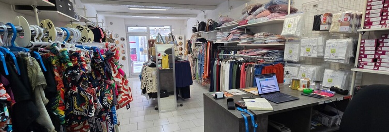 Commerce 3 Pièces 60 m² à vendre à Quissac (30260)