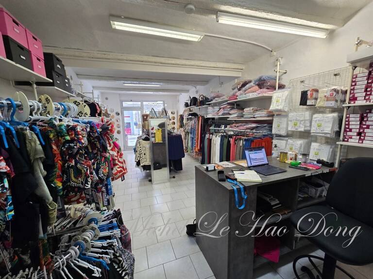 Fonds de commerce Boutique de prêt à porter à vendre QUISSAC (30) — photo 1