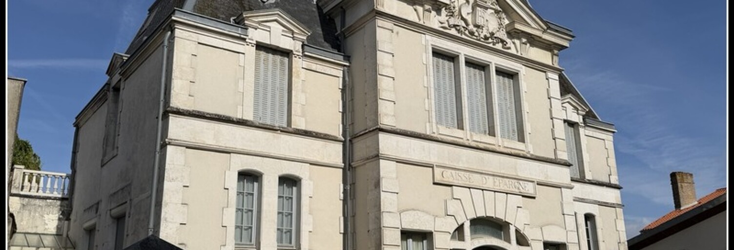 Appartement 3 Pièces 97 m² à vendre à Parthenay (79200)