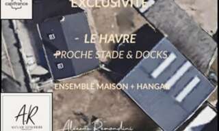 Maison 6 Pièces 130 m² à vendre à Le Havre (76600)