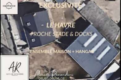 Maison 6 pièces 200000 €