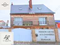 EXCLUSIVITÉ LE HAVRE — IDÉAL ACTIVITÉ ARTISANALE OU COMMERCIALE  ENSEMBLE MAISON + HANGAR sur terrain de 745 m² — photo 3
