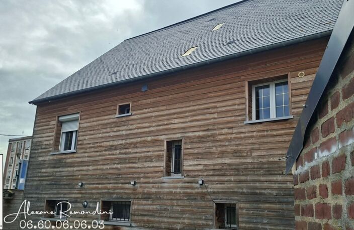 EXCLUSIVITÉ LE HAVRE — IDÉAL ACTIVITÉ ARTISANALE OU COMMERCIALE  ENSEMBLE MAISON + HANGAR sur terrain de 745 m² — photo 5