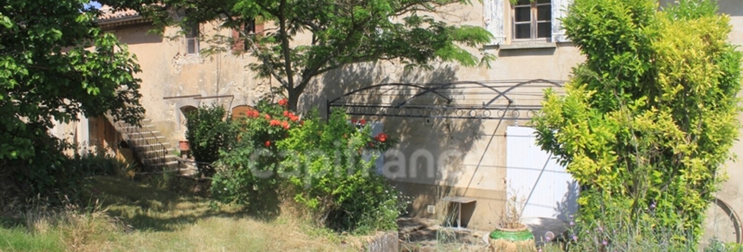 Maison 15 Pièces 325 m² à vendre à Saignon (84400)