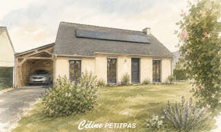 Maison 4 Pièces 92 m² à vendre à Saint-Maugan (35750)
