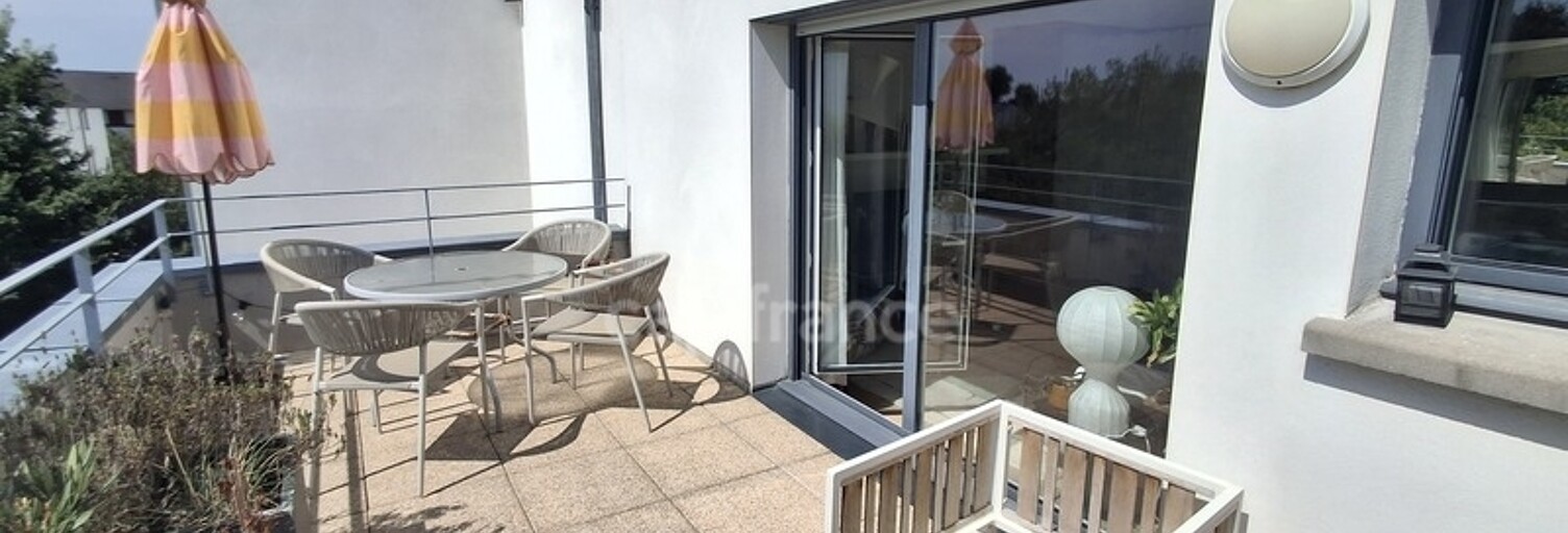 Appartement 2 Pièces 47 m² à vendre à La Chapelle-des-Fougeretz (35520)